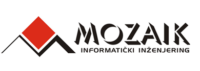 Mozaik d.o.o. logo