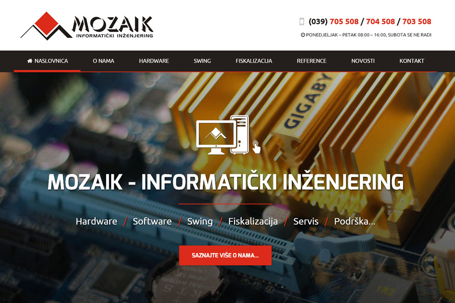 Mozaik d.o.o. - mozaik-ii.com